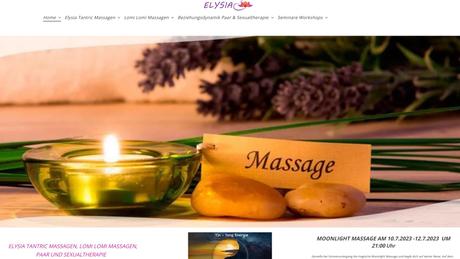 Massagepraxis Elysia