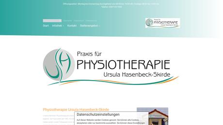 Massagepraxis Hasenbeck-Skirde