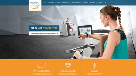 Massagepraxis Heinzig physikalische Therapie und Krankengymnastik