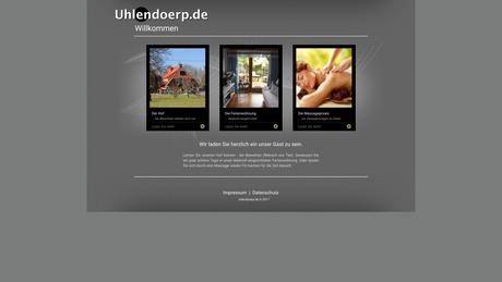 Massagepraxis im Uhlend&ouml;rp