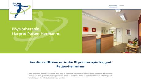 Massagepraxis, Krankengymnastik, Lymphdrainage Patten-Hermanns