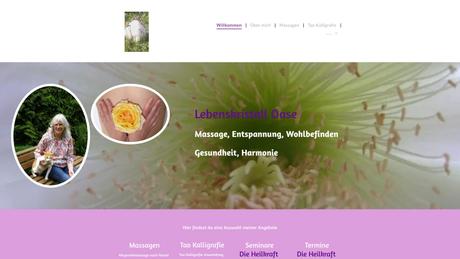 Massagepraxis Luise Weihe