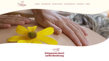 Massagepraxis Nablaya Inh. Sabine Thiel Wellnessmassagen