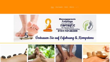 Massagepraxis NAMASTE