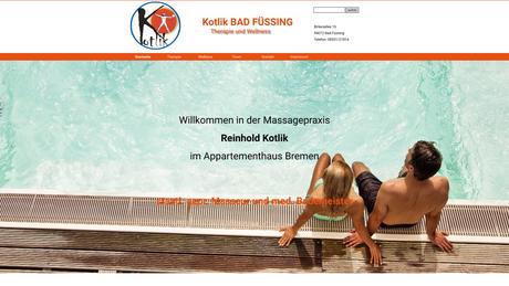Massagepraxis Reinhold Kotlik