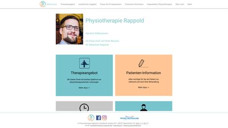 Massagepraxis u. Krankengymnastik Siegholt