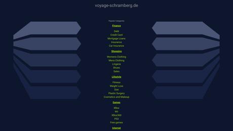 Massagepraxis Voyage Schramberg
