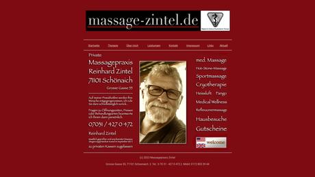 MASSAGEPRAXIS Zintel
