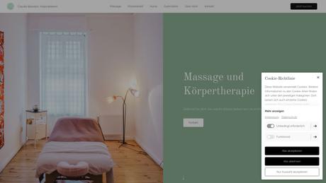 MassageRaum