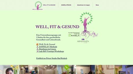 Massagespezialistin Daniela Wegner-Laub