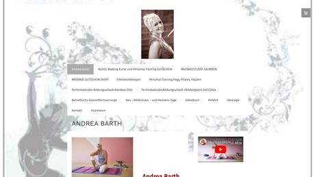 Massagestudio Andrea Barth SALMOON