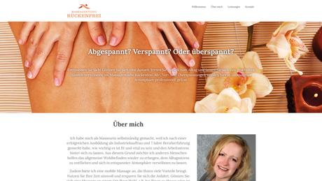 Massagestudio Rückenfrei