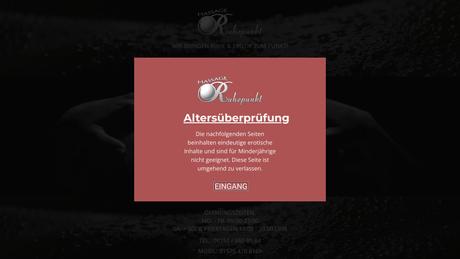 Massagestudio Ruhepunkt - Wiesbaden