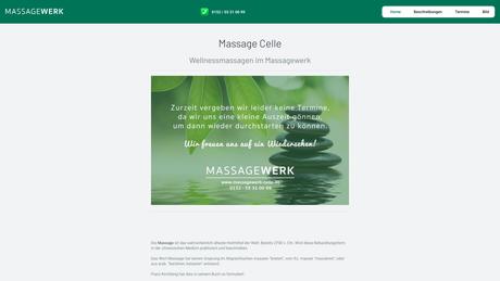 Massagewerk Celle