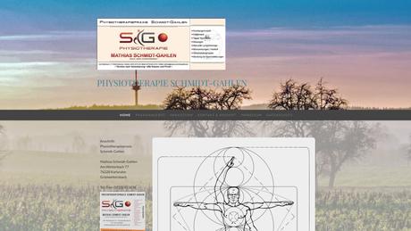Mathias Physiotherapiepraxis Schmidt-Gahlen - Ma