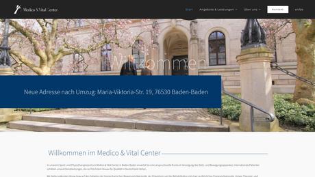 Medico & Vital Center Praxis 1