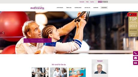 medicoreha Welsink GmbH