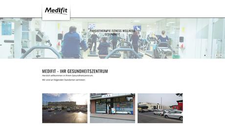Medifit Kaarst GmbH Praxis f&uuml;r Krankengymnastik Massage und Physiotherapie