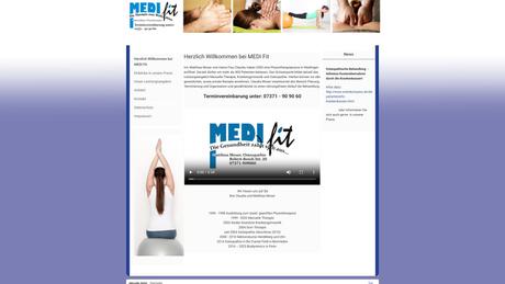 Medifit Matthias Moser