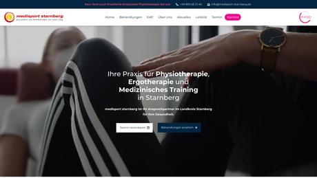 medisport Harald Kettel Physiotherapie
