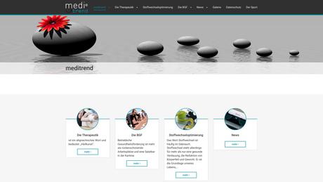 meditrend Gesundheitspr&auml;ventionscenter