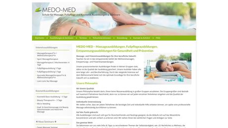Medo Med Massageausbildungen Rene Reinhardt