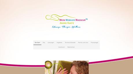 Mein Mobiler Masseur De