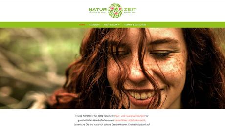 Meine Naturzeit f&uuml;r Haut & Haar