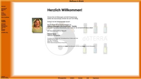 Melanie Hesse Gepr&uuml;fte Masseurin & Reiki - Meisterin