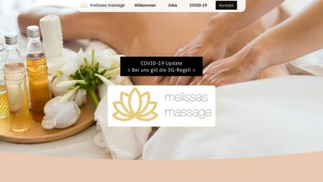 Melissas Massage