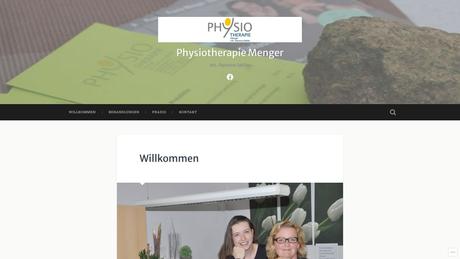 Menger Praxis f&uuml;r Physiotherapie Inh. Ramona M&ouml;ller