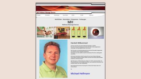 MH Wellness Massage Service