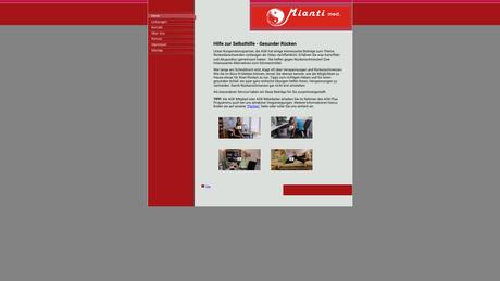 Mianti Mobile Massagen