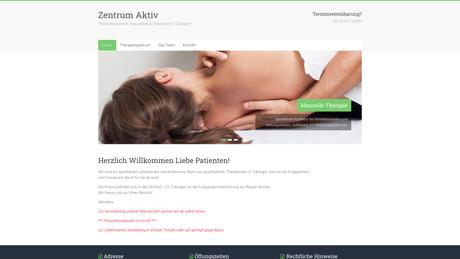 Michael B&ouml;kel Massage