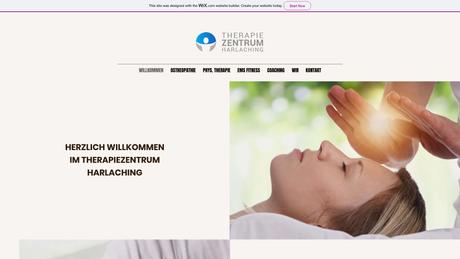 Michael F&uuml;&szlig; Massage