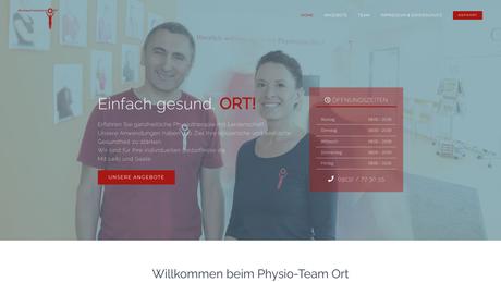 Michael Ort Physiotherapie