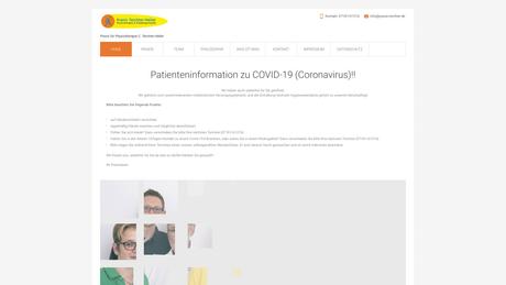 Michael Teichter Krankengymnasik Massage