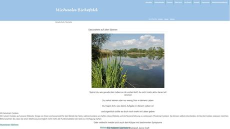 Michaela Birkefeld Naturheilpraxis