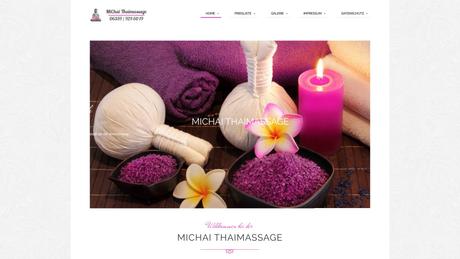 MiChai Thaimassage Praxis