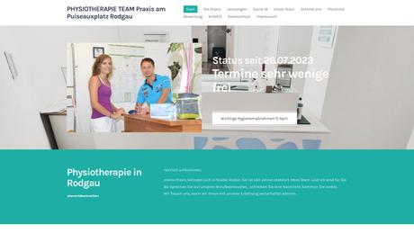 Michele V&ouml;gele Physiotherapie