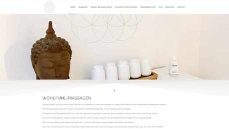 Michis Wohlf&uuml;hl Massagen