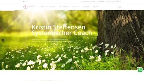 Mit Leib und Seele Massage, Pr&auml;vention & Systemisches Coaching in Schleswig