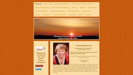 mittelpunkt mensch Petra Gehlen
