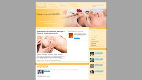 MMKS Mobile Massage & Kosmetik Service