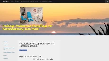 Mobile Fu&szlig;- und Nagelfee Monja Kupietz