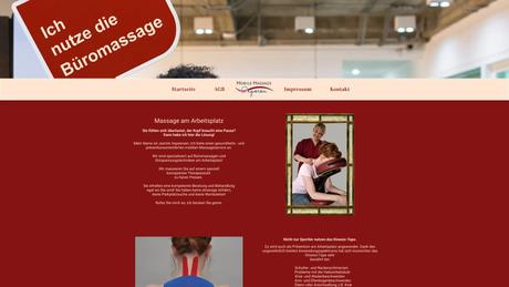 Mobile Massage Ingwersen