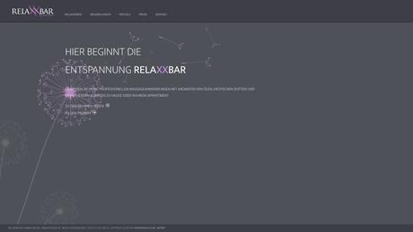 Mobile Massage Relaxxbar