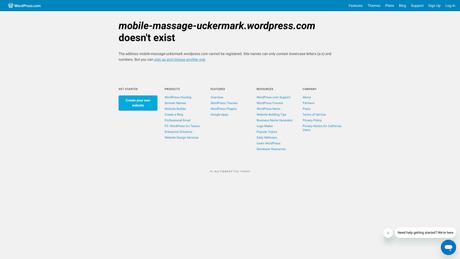 Mobile Massage Uckermark