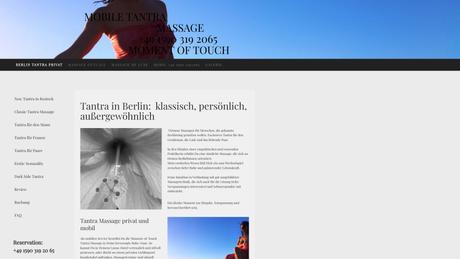 Moment-of-Touch