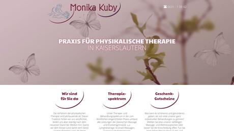 Monika Kuby Massagepraxis